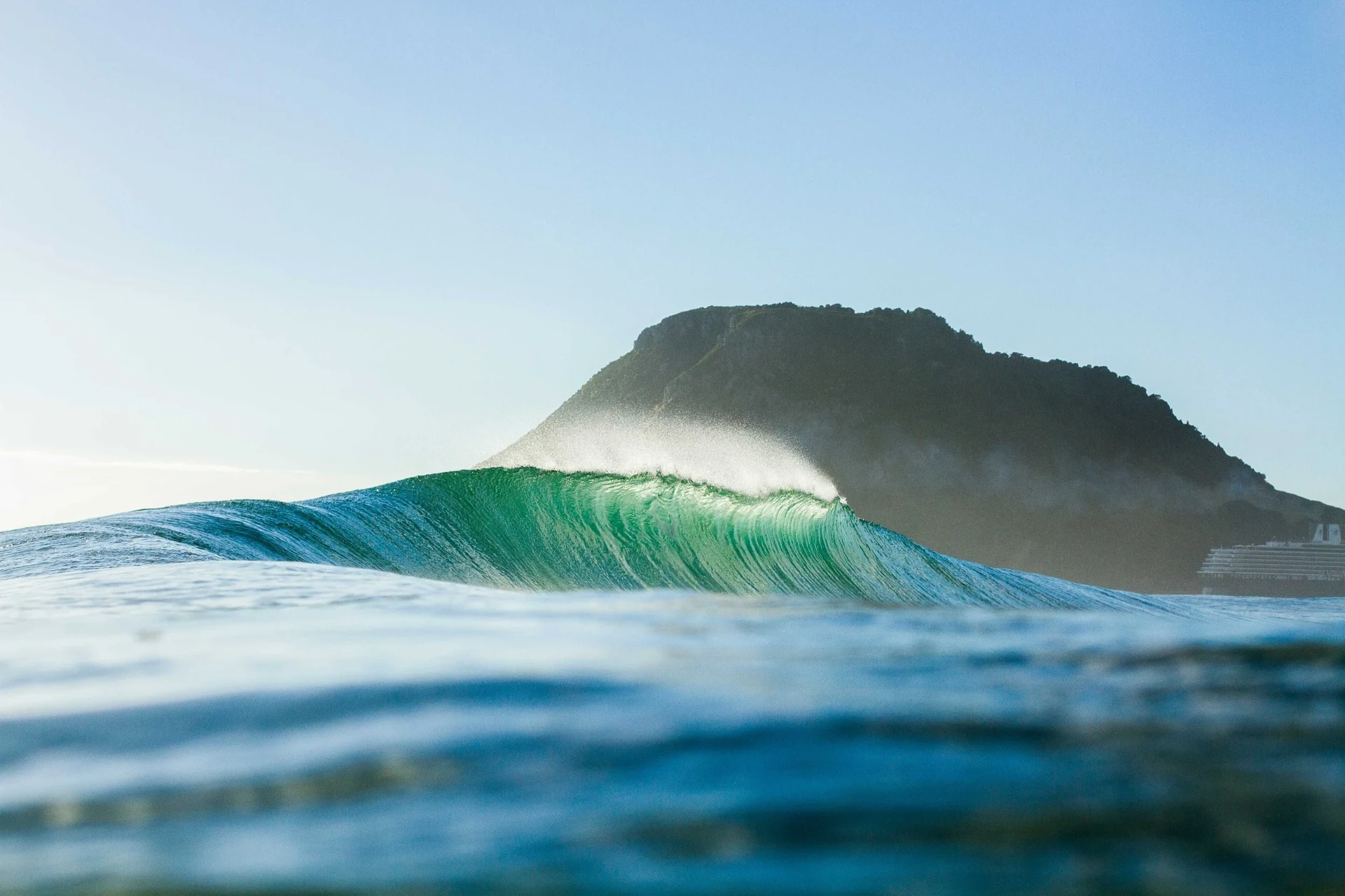 Sounds of the ocean