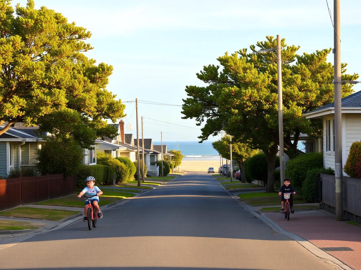 Neighbourhood by neighbourhood