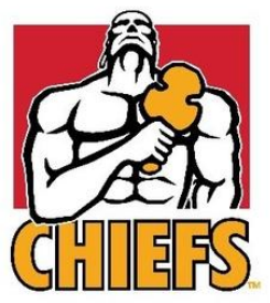 Gallagher Chiefs logo