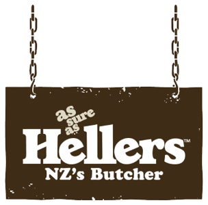 Hellers logo