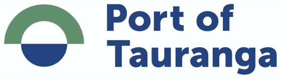 Port of Tauranga logo