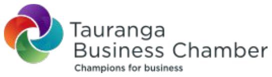 Tauranga Business Chamber logo